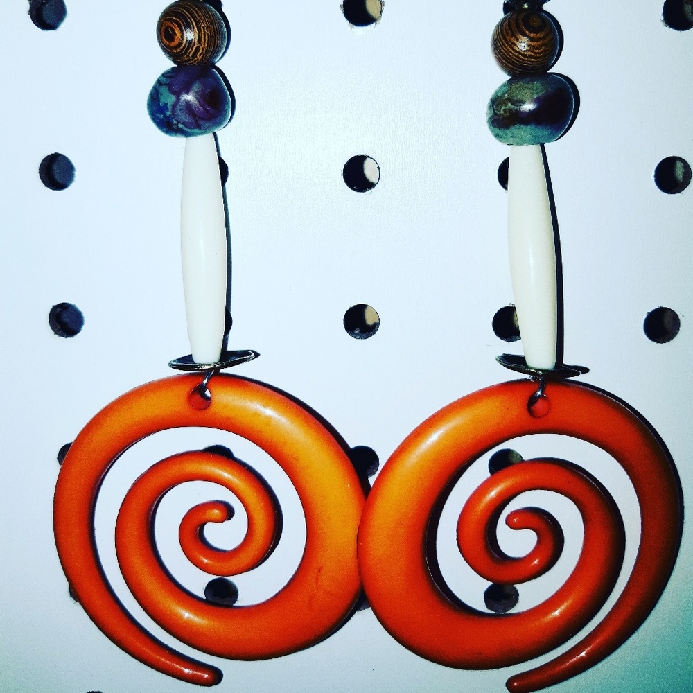 Earrings